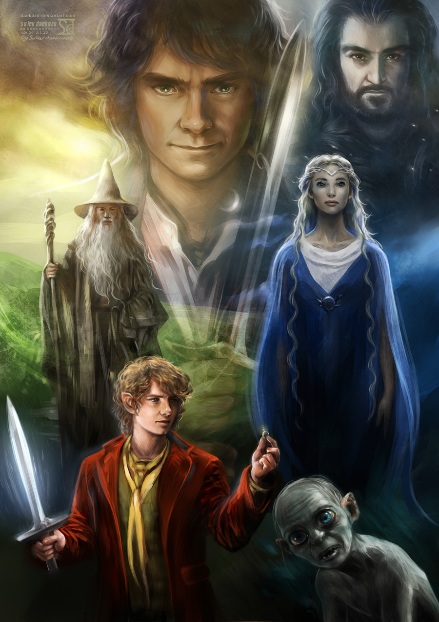 Hobbit: An Unexpected Journey