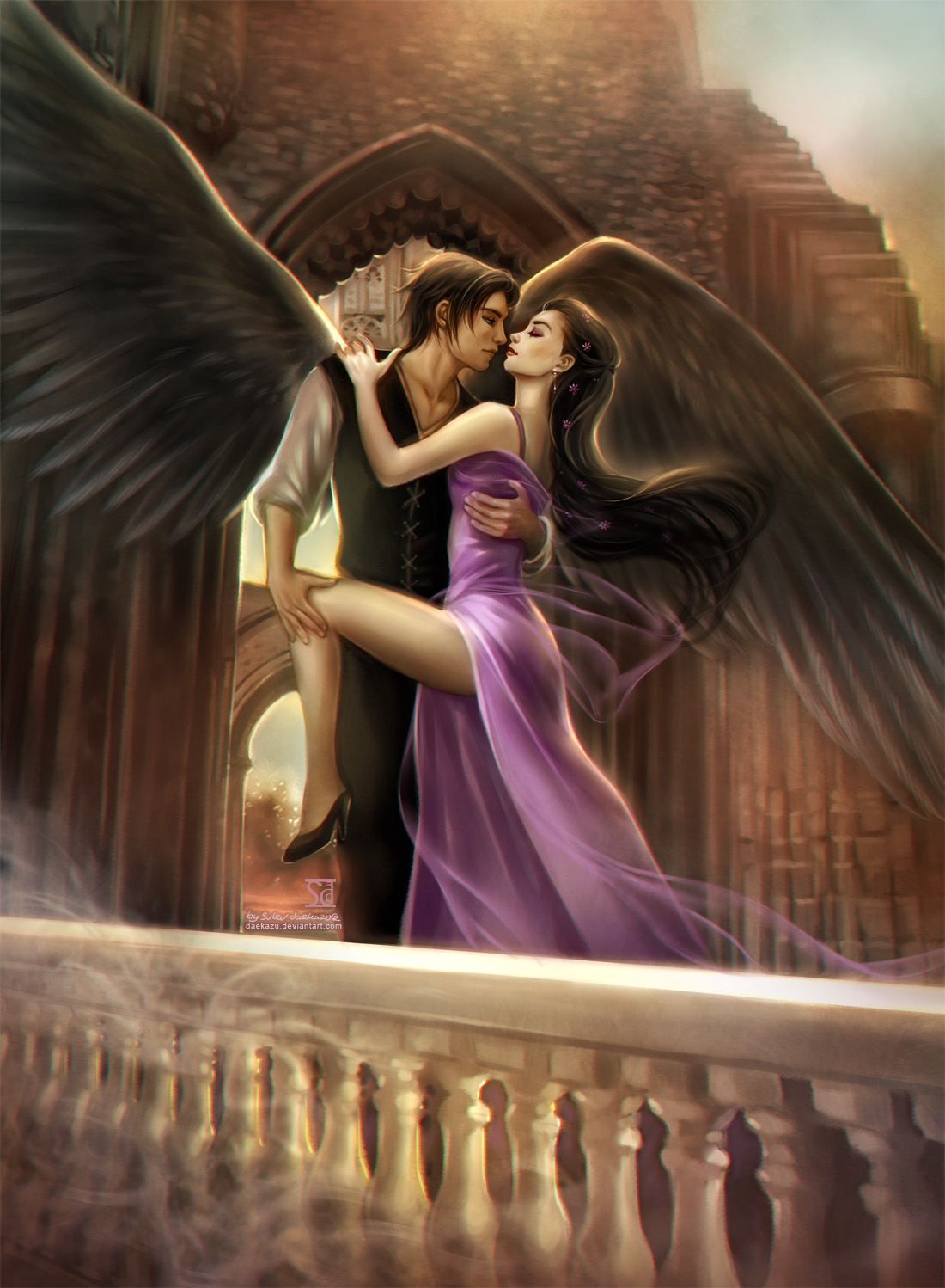 Dance with the Angel