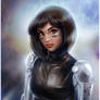 Battle Angel Alita