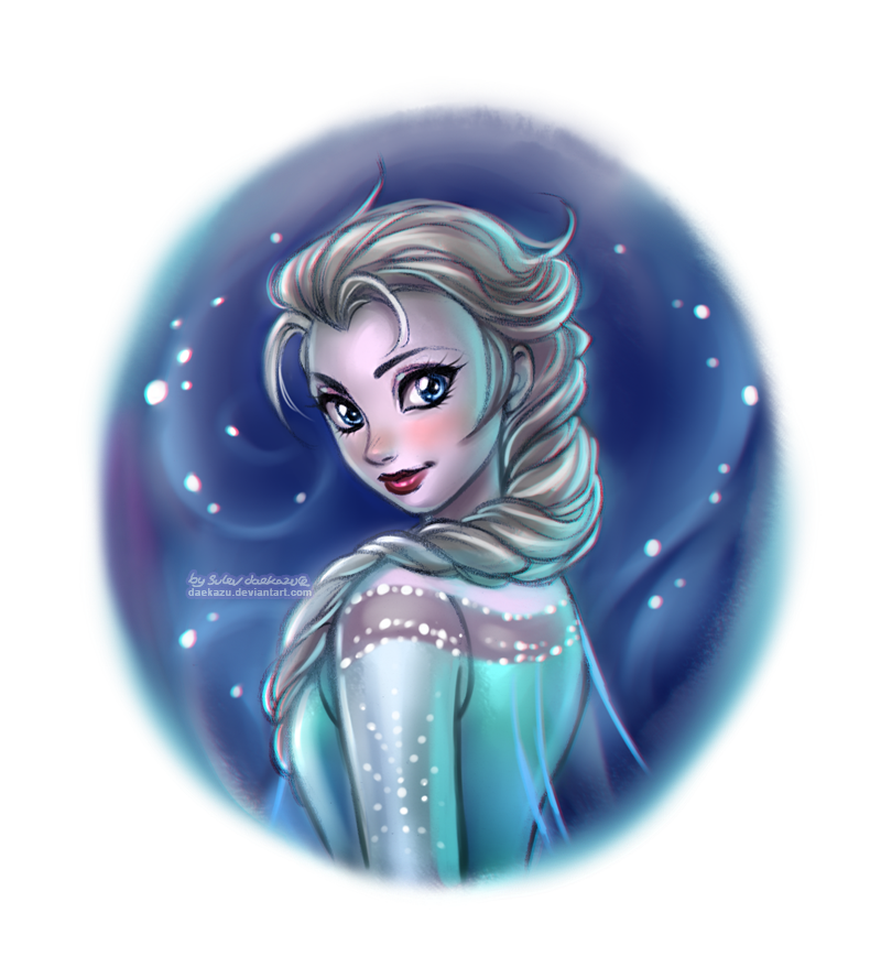 Frozen: Elsa