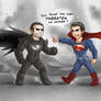 Man of Steel: Zod and Kal