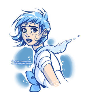 Sailor Mercury