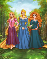 Princesses