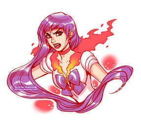 Sailor Mars