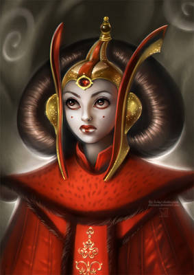 Star Wars: Queen Amidala