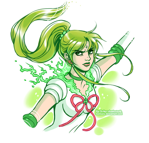 Sailor Jupiter