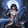 Dark Mermaid
