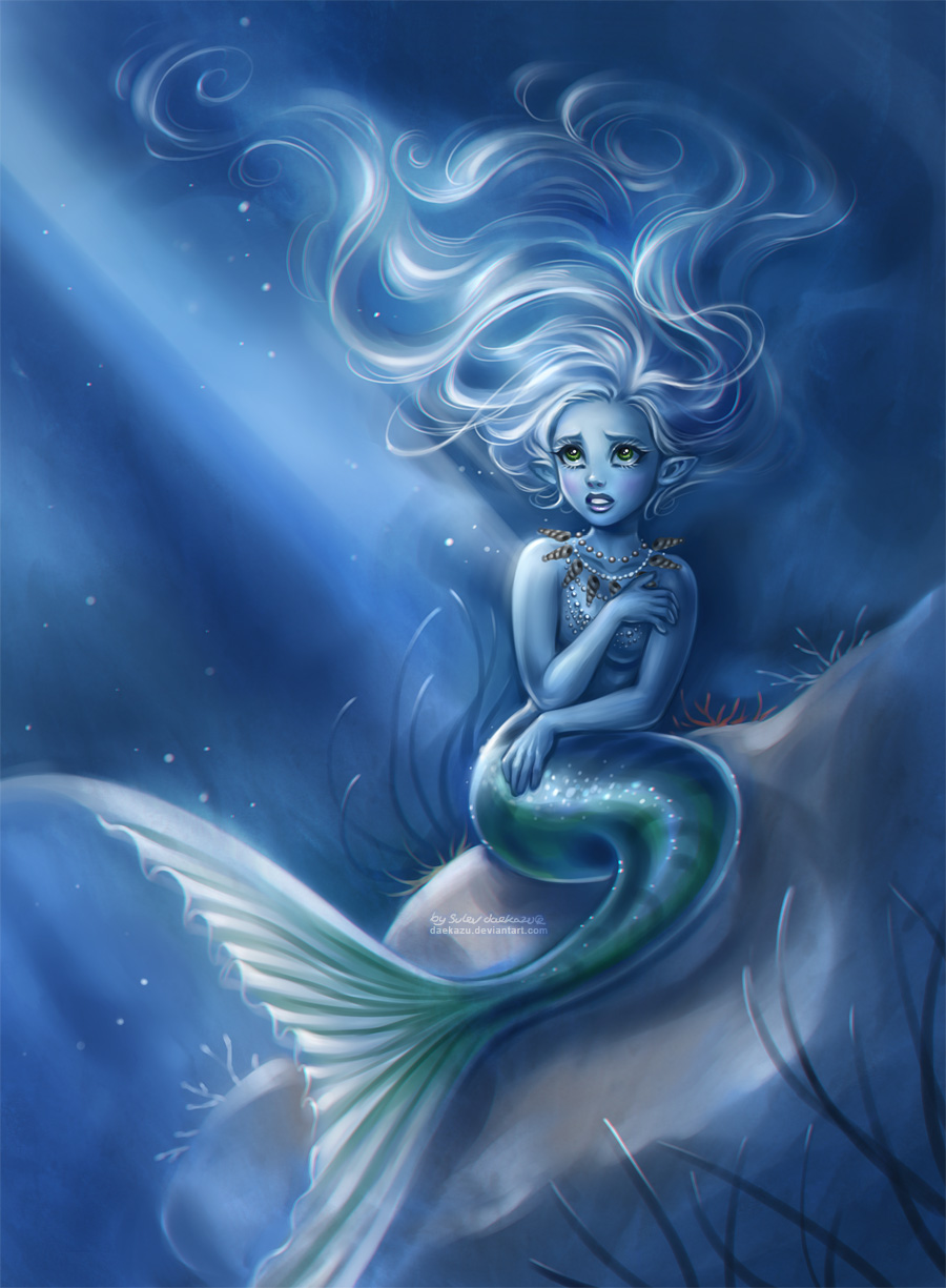 Moonlight Mermaid