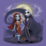 Little Nightmare Before Christamas