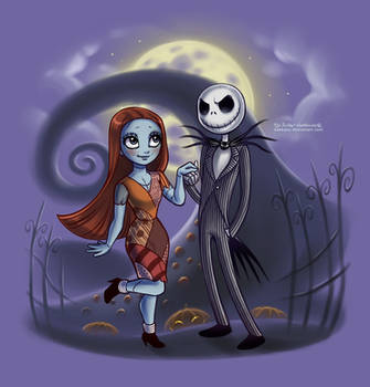 Little Nightmare Before Christamas