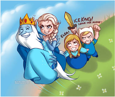 Frozen: Adventure Time