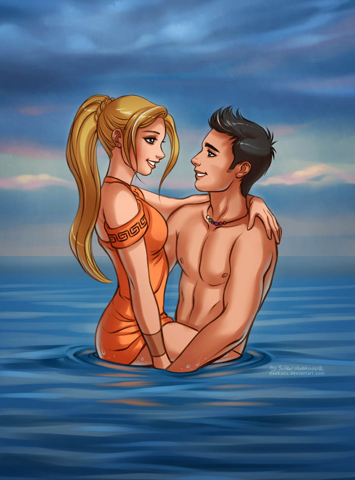 Percabeth