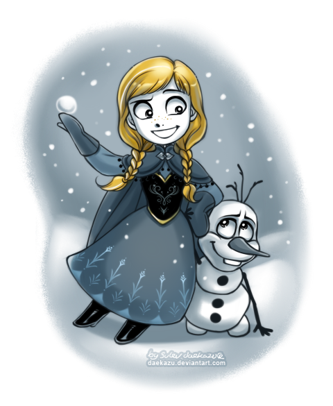 Winter Anna