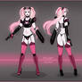 Cyberpunk Character Design
