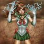 Sailor Moon: Sailor Jupiter