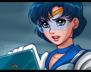 Sailor Moon: Ami