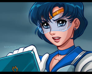 Sailor Moon: Ami