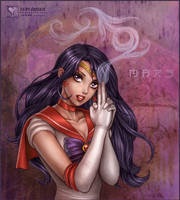 Sailor Moon: Sailor Mars