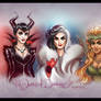 Once Upon a Time: Queens of Darkness