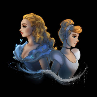 Cinderella: Ella and Cindy