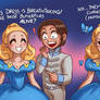 Cinderella 2015: Dress