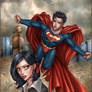 Superman + Lois Lane