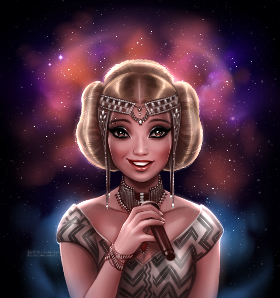 Star Wars Kirstie Maldonado By Daekazu On Deviantart Star Wars Kirstie Maldonado By Daekazu On Deviantart