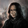 Alan Rickman: Severus Snape