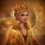 Golden Queen Ravenna