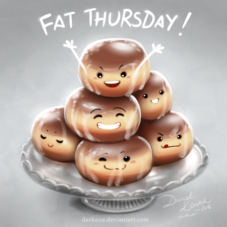 FAT Thursday