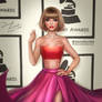 Taylor at Grammys