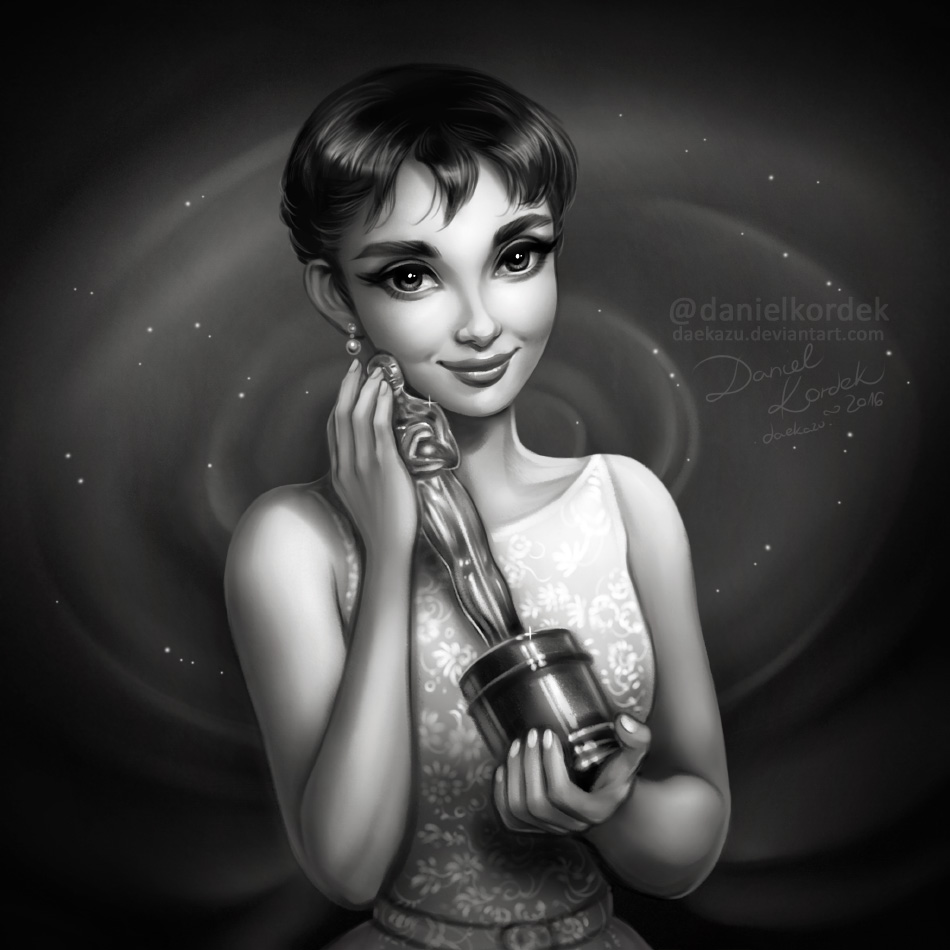 Audrey Hepburn: 1954 Oscars