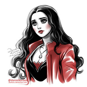 Scarlett Witch