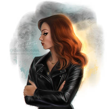 Natasha Romanoff