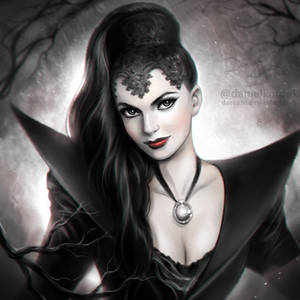 Once Upon a Time: Evil Queen