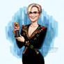 Meryl Streep: Golden Globes