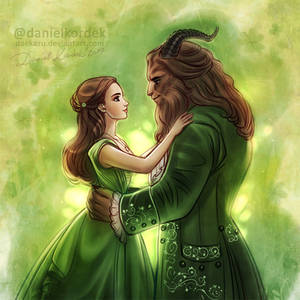 Beauty and the Beast: Saint Patrick's Day