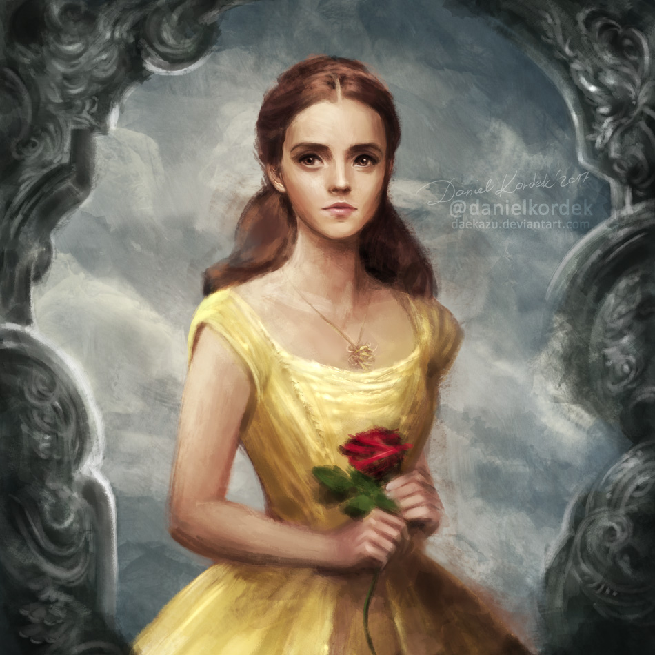 Beauty and the Beast: Belle