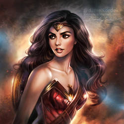 Wonder Woman: Warrior Princess