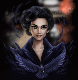 Miss Peregrine