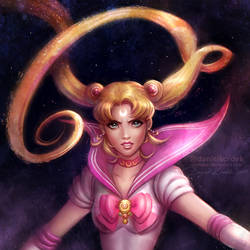 Sailor Moon: Make Up