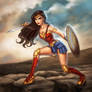 Justice League: Wonder Woman