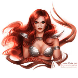 Red Sonja