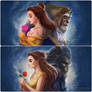 Beauty and the Beast: 2 versions