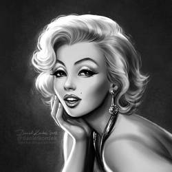 Marilyn Smile