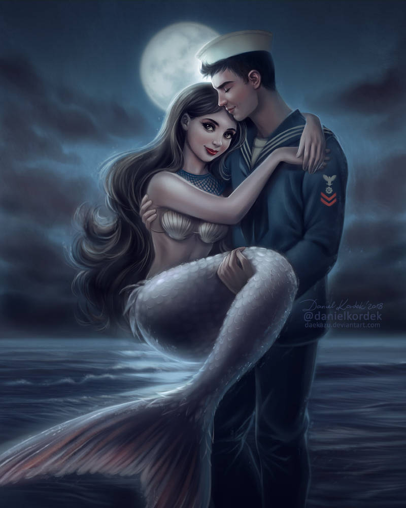 Sea Love by daekazu Sea Love by daekazu