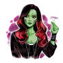 Avengers: Gamora