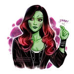 Avengers: Gamora