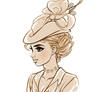Lady Hatter