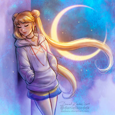 Modern Sailor Moon